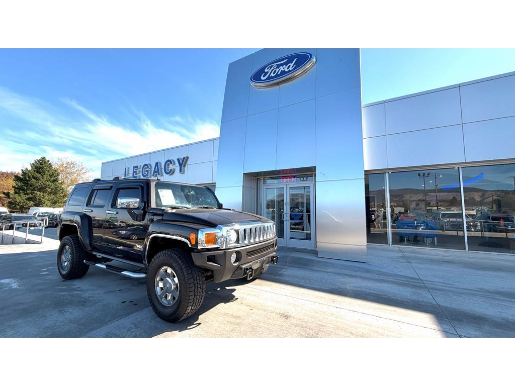used 2006 Hummer H3 car, priced at $6,895