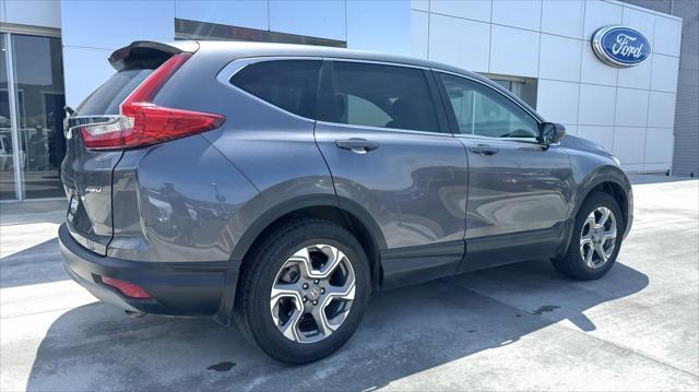 used 2019 Honda CR-V car, priced at $27,895