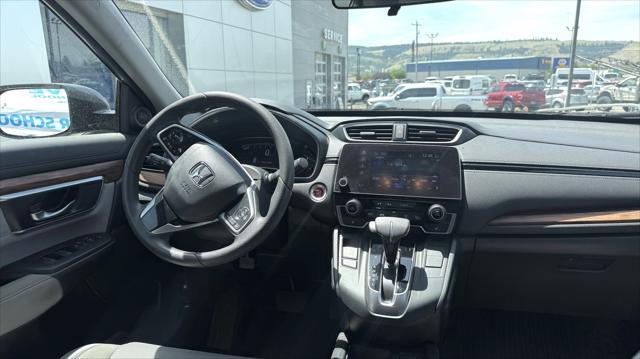 used 2019 Honda CR-V car, priced at $27,895