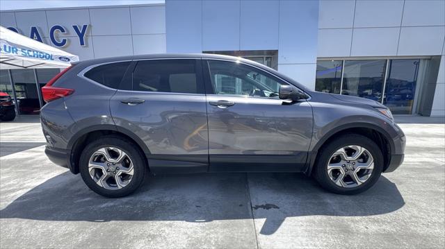 used 2019 Honda CR-V car, priced at $27,895