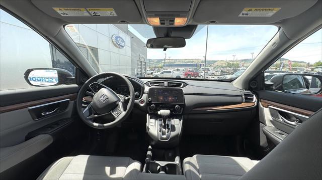 used 2019 Honda CR-V car, priced at $27,895