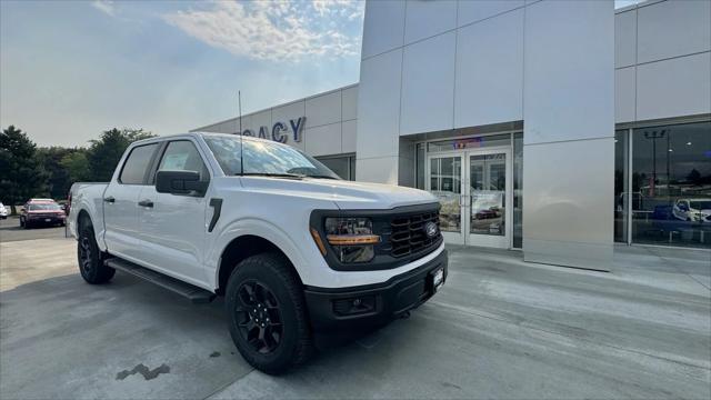 new 2024 Ford F-150 car, priced at $51,489