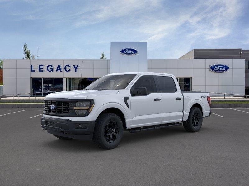 new 2024 Ford F-150 car, priced at $56,710