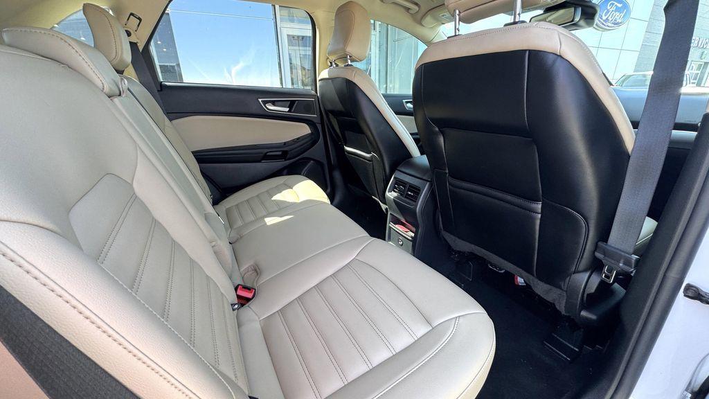 used 2021 Ford Edge car, priced at $22,406