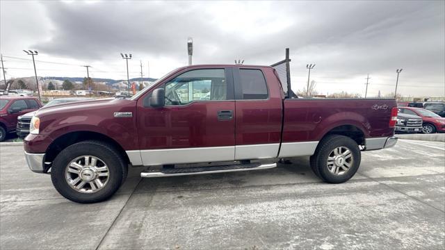 used 2006 Ford F-150 car, priced at $7,422