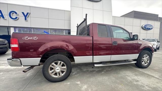 used 2006 Ford F-150 car, priced at $7,422