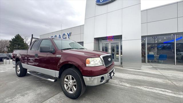 used 2006 Ford F-150 car, priced at $7,422