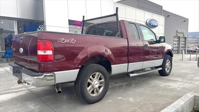 used 2006 Ford F-150 car, priced at $7,422