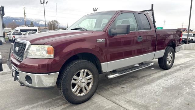 used 2006 Ford F-150 car, priced at $7,422