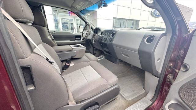 used 2006 Ford F-150 car, priced at $7,422