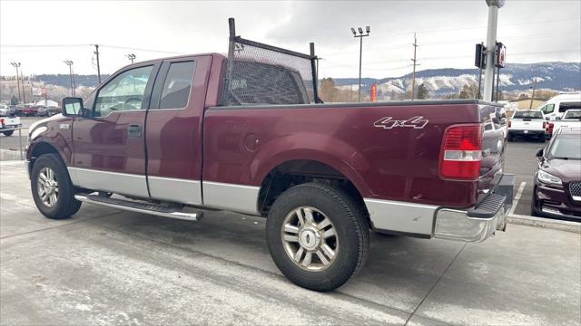 used 2006 Ford F-150 car, priced at $7,422