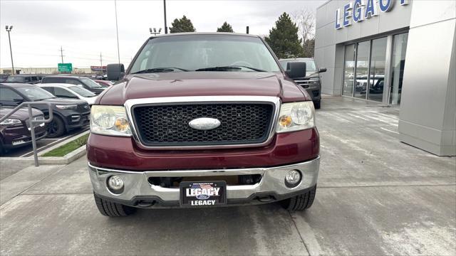 used 2006 Ford F-150 car, priced at $7,422