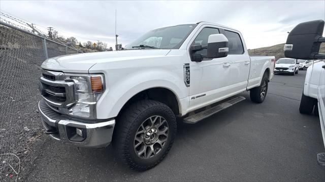 used 2020 Ford F-350 car, priced at $48,782