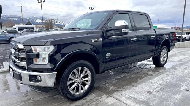 used 2016 Ford F-150 car, priced at $25,282