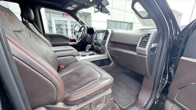 used 2016 Ford F-150 car, priced at $25,282