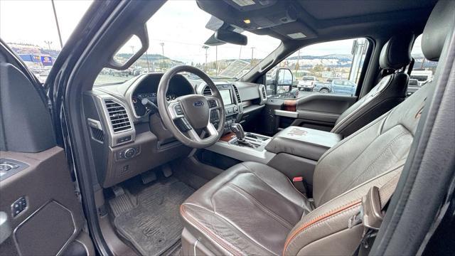 used 2016 Ford F-150 car, priced at $25,282