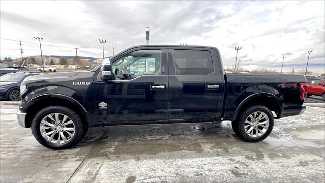 used 2016 Ford F-150 car, priced at $25,282