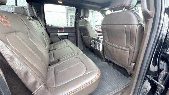 used 2016 Ford F-150 car, priced at $25,282