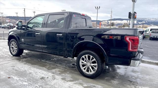 used 2016 Ford F-150 car, priced at $25,282