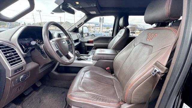 used 2016 Ford F-150 car, priced at $25,282