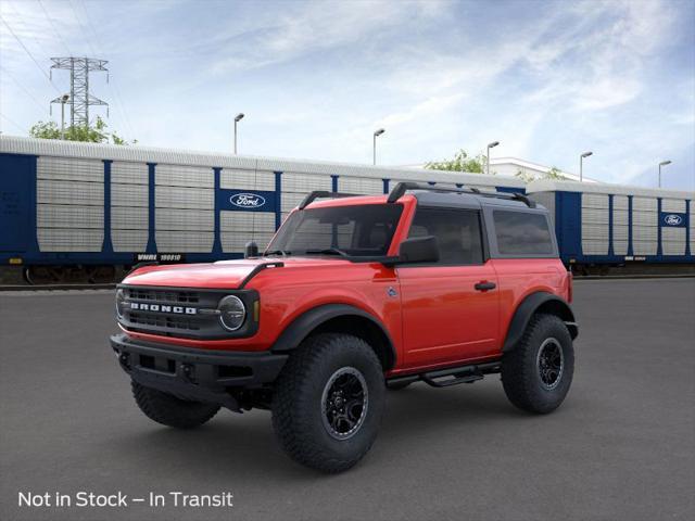 new 2024 Ford Bronco car, priced at $52,331