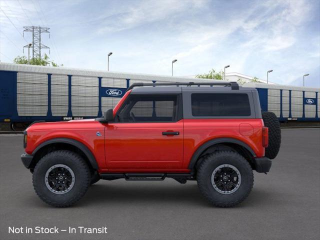 new 2024 Ford Bronco car, priced at $53,494