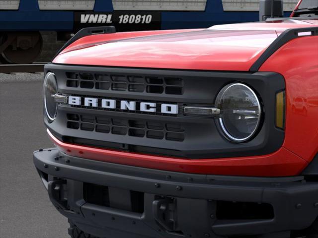 new 2024 Ford Bronco car, priced at $53,494