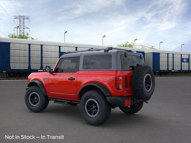 new 2024 Ford Bronco car, priced at $53,494