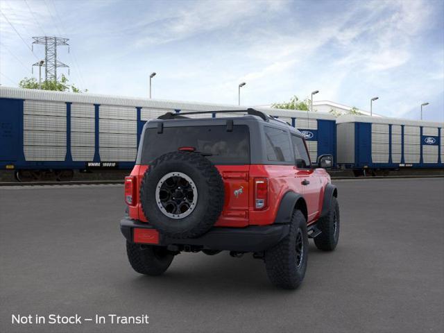 new 2024 Ford Bronco car, priced at $53,494