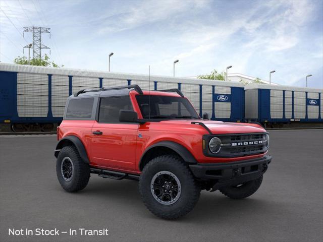 new 2024 Ford Bronco car, priced at $53,494