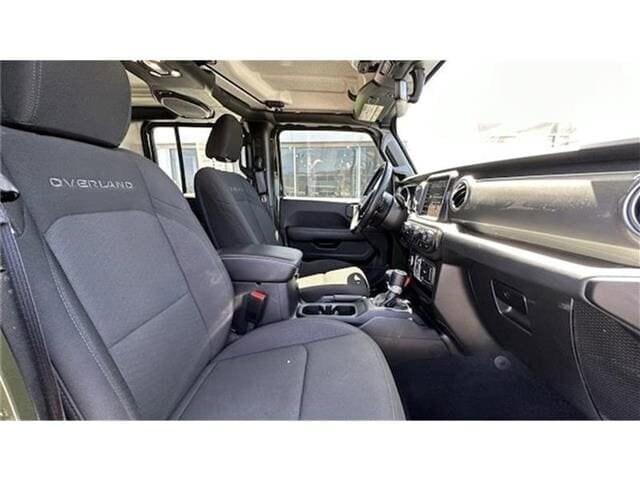 used 2022 Jeep Gladiator car, priced at $44,895