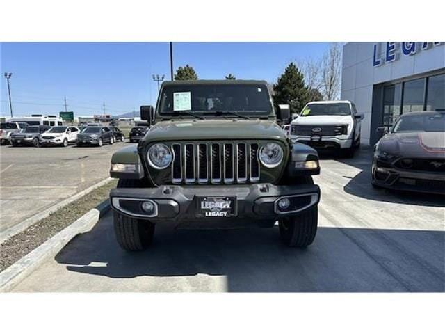 used 2022 Jeep Gladiator car, priced at $44,895