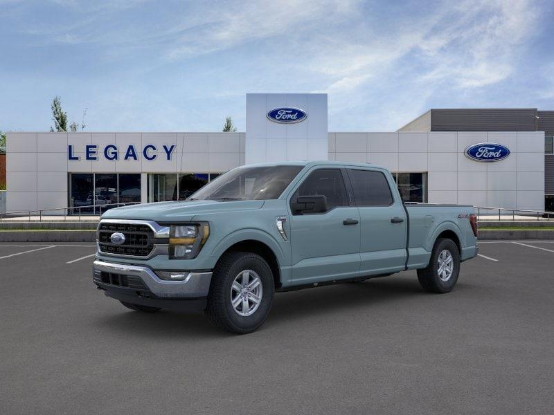 new 2023 Ford F-150 car, priced at $56,276