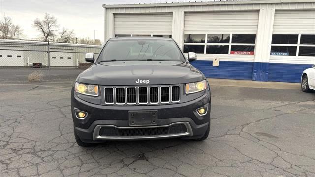 used 2014 Jeep Grand Cherokee car, priced at $11,895