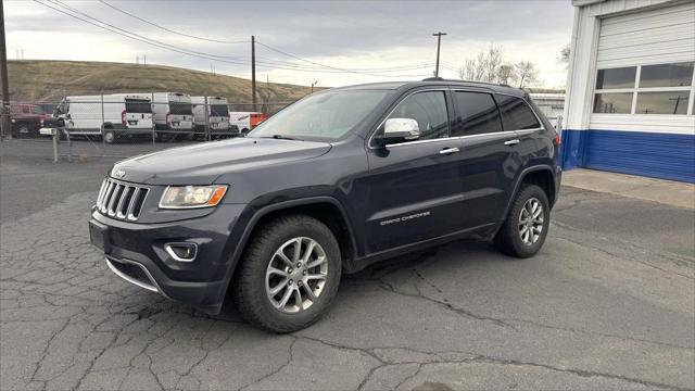 used 2014 Jeep Grand Cherokee car, priced at $11,895