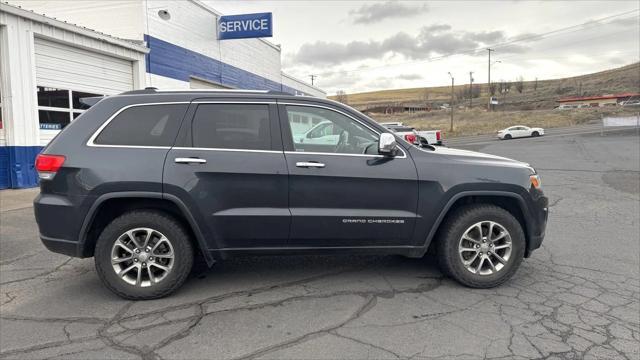 used 2014 Jeep Grand Cherokee car, priced at $11,895