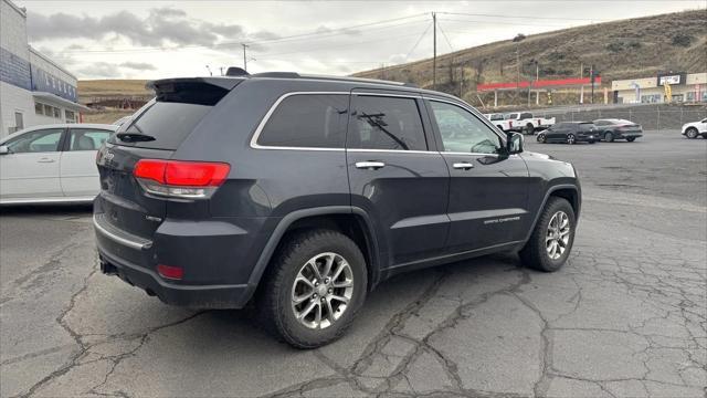 used 2014 Jeep Grand Cherokee car, priced at $11,895