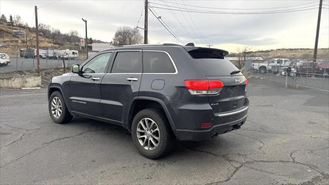 used 2014 Jeep Grand Cherokee car, priced at $11,895