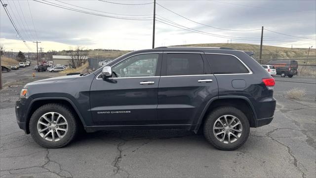 used 2014 Jeep Grand Cherokee car, priced at $11,895