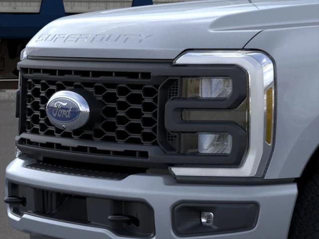 new 2024 Ford F-350 car, priced at $92,195