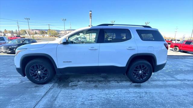 used 2018 GMC Acadia car, priced at $15,895