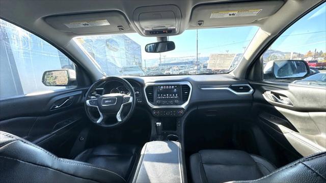 used 2018 GMC Acadia car, priced at $15,895