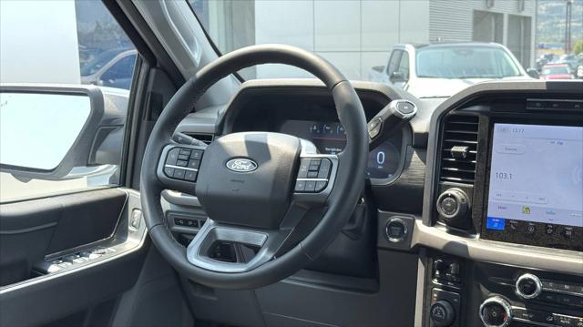 used 2024 Ford F-150 car, priced at $52,895