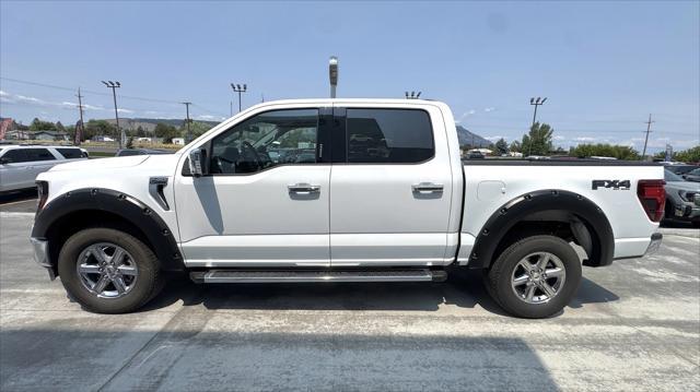 used 2024 Ford F-150 car, priced at $52,895