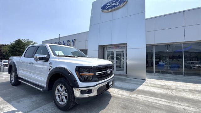 used 2024 Ford F-150 car, priced at $52,895