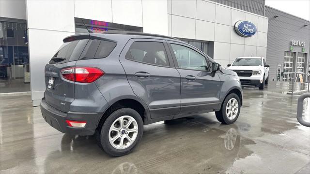 used 2022 Ford EcoSport car, priced at $21,895