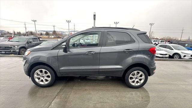 used 2022 Ford EcoSport car, priced at $21,895