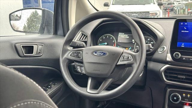 used 2022 Ford EcoSport car, priced at $21,895