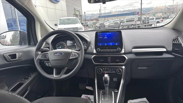 used 2022 Ford EcoSport car, priced at $21,895