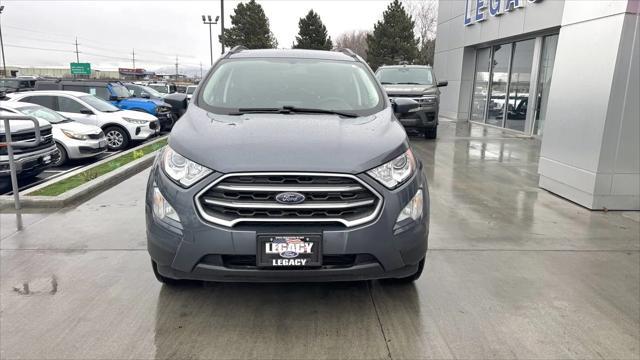 used 2022 Ford EcoSport car, priced at $21,895